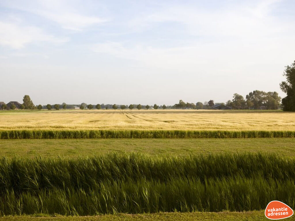 Vakantiehuis met prive binnenzwembad nederland