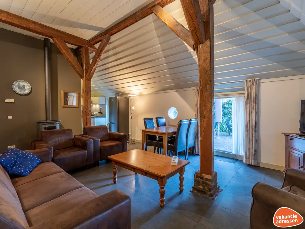 Vakantieadressen accommodatie afbeelding