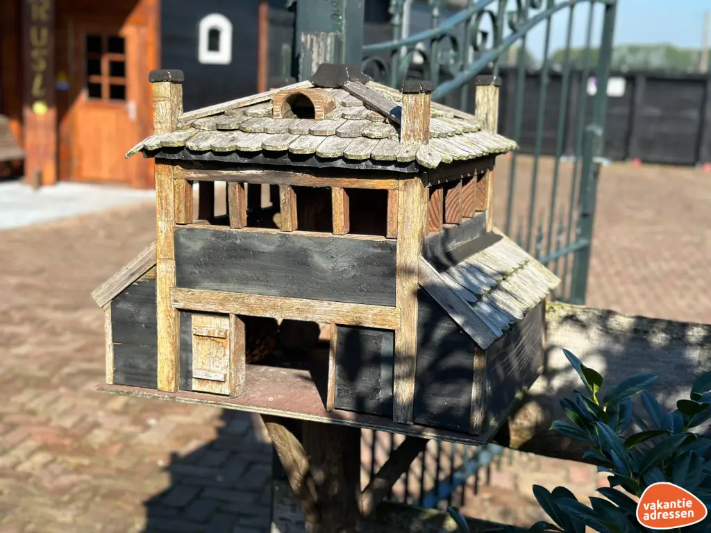 Vakantieadressen accommodatie afbeelding