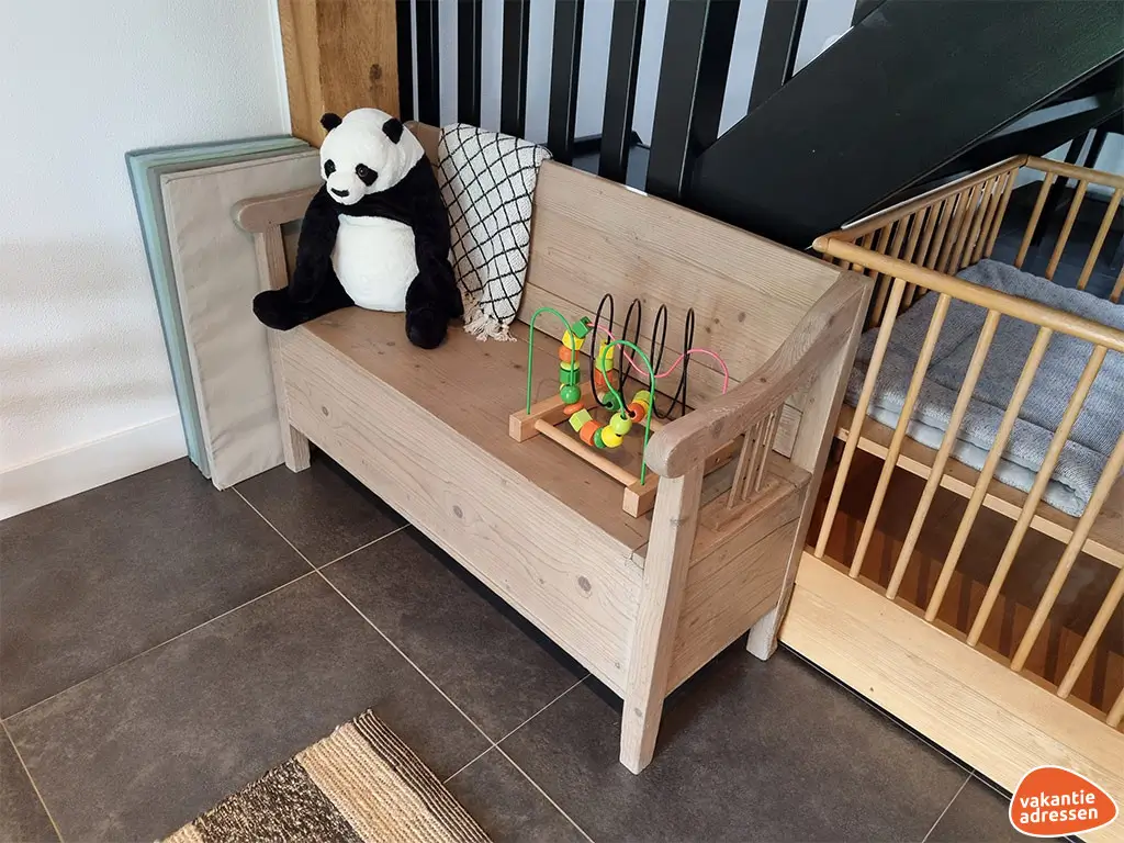 Vakantieadressen accommodatie afbeelding