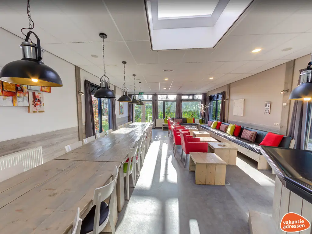 Vakantieadressen accommodatie afbeelding