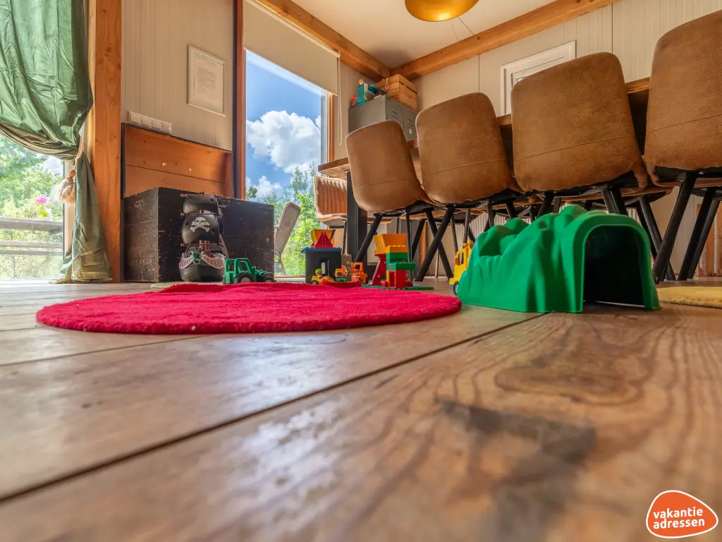 Vakantieadressen accommodatie afbeelding