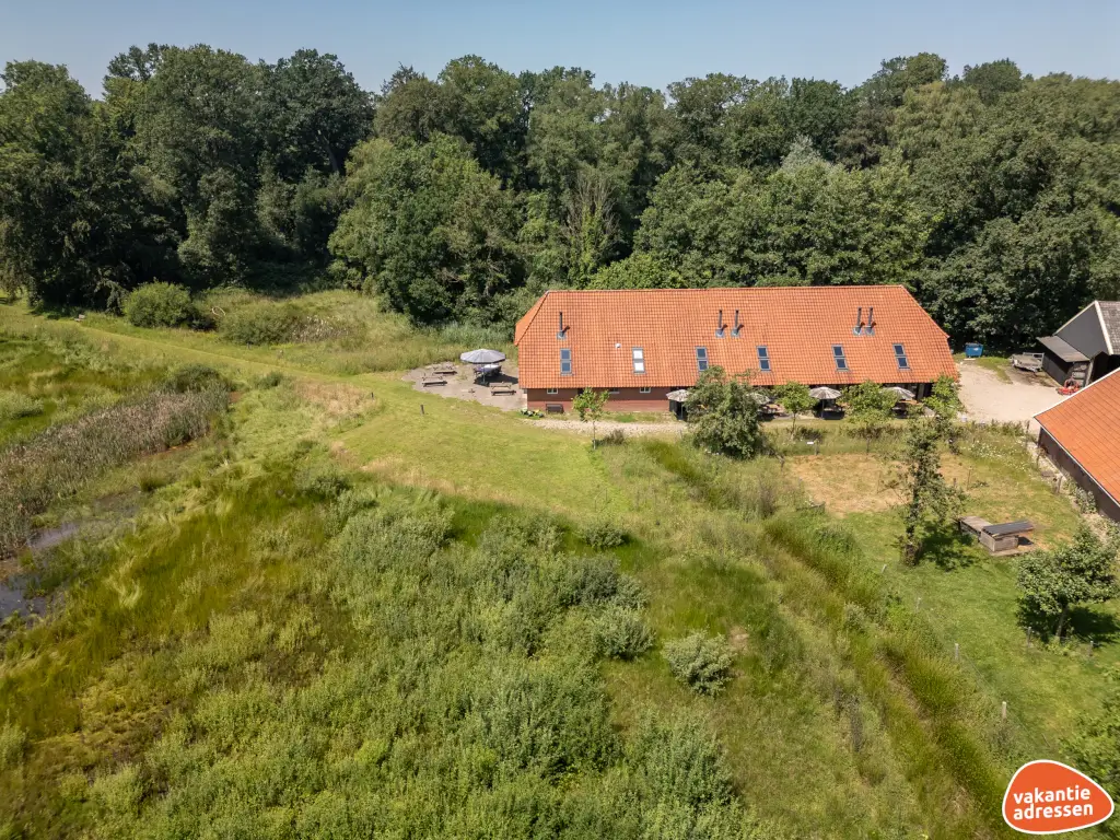 Vakantieadressen accommodatie afbeelding