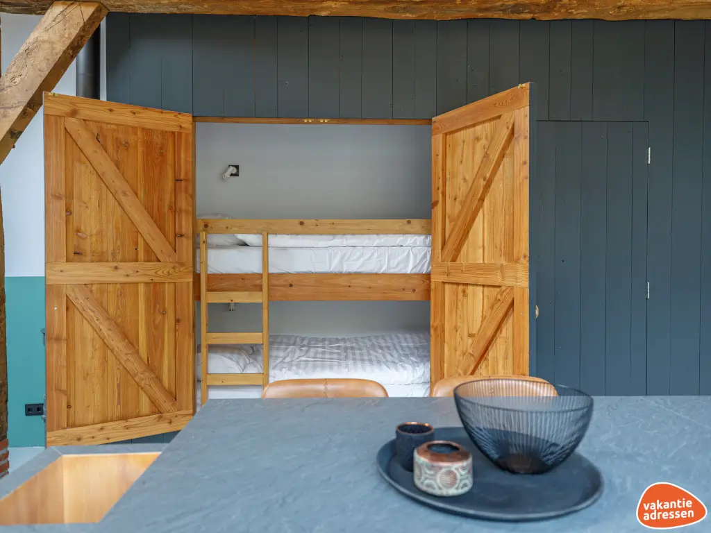 Vakantieadressen accommodatie afbeelding