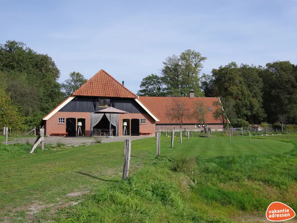 Vakantieadressen accommodatie afbeelding