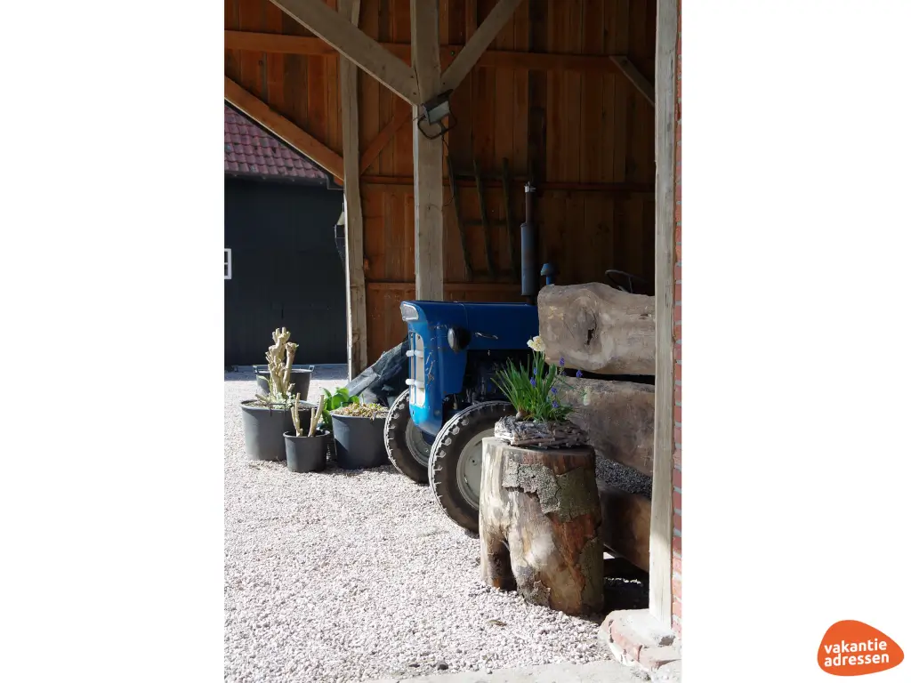 Vakantieadressen accommodatie afbeelding