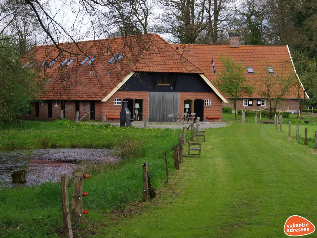 Vakantieadressen accommodatie afbeelding