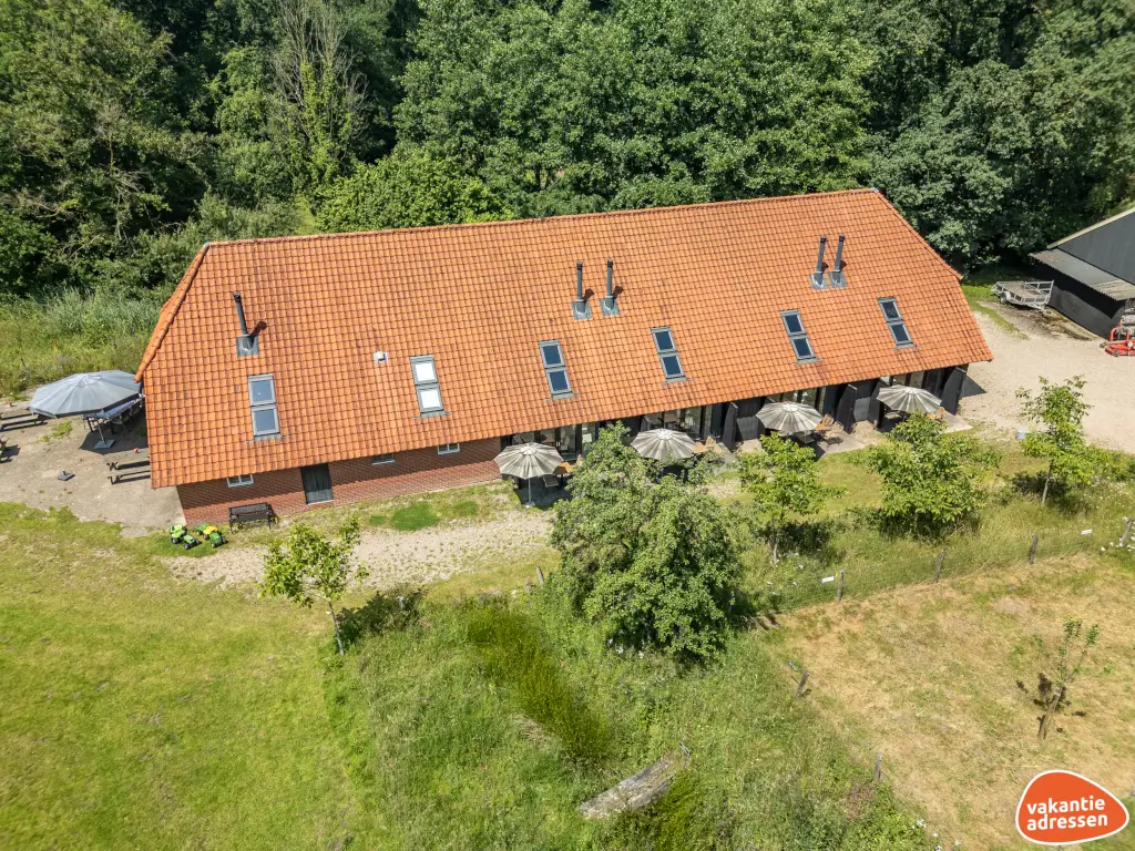 Vakantieadressen accommodatie afbeelding