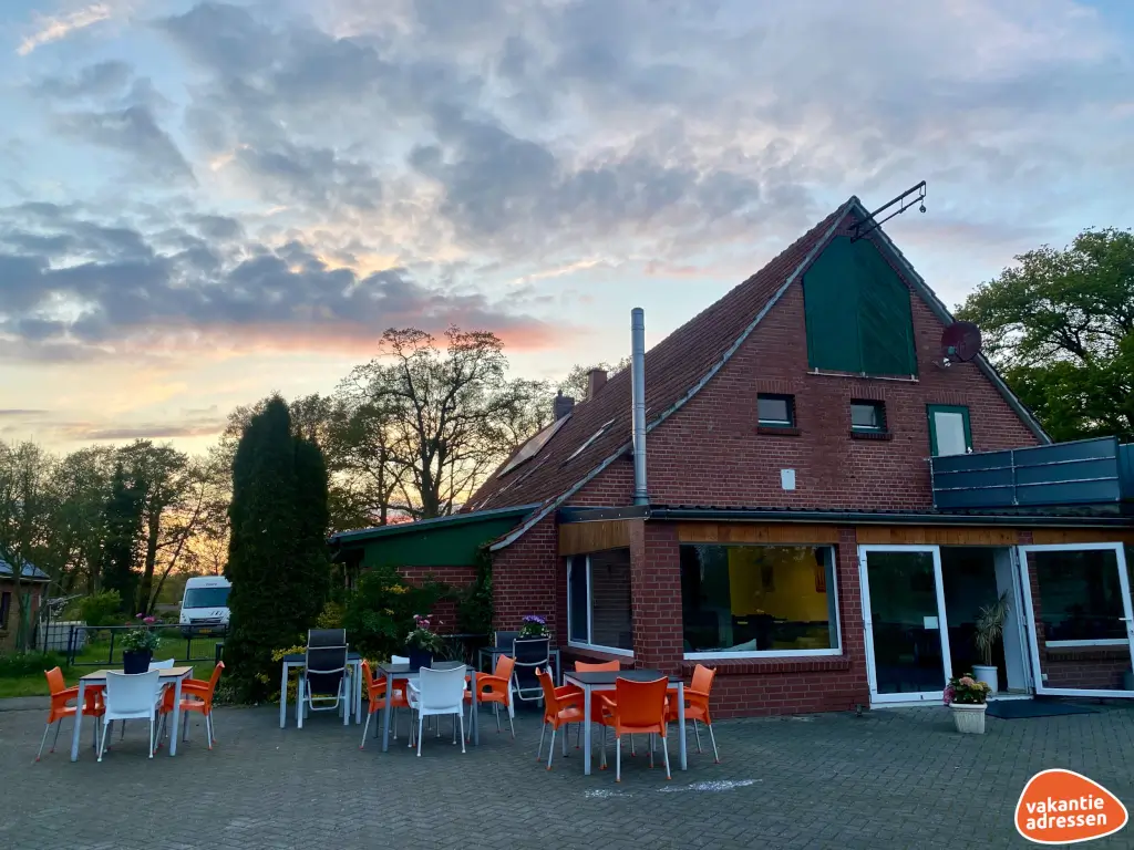 Vakantieadressen accommodatie afbeelding