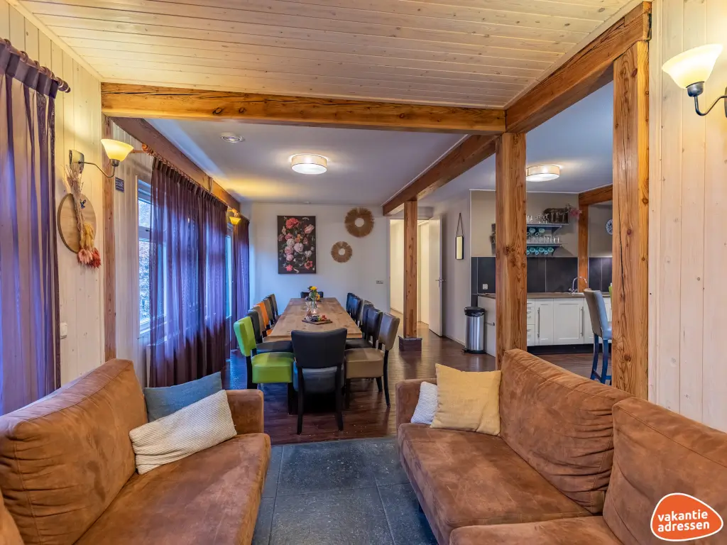 Vakantieadressen accommodatie afbeelding