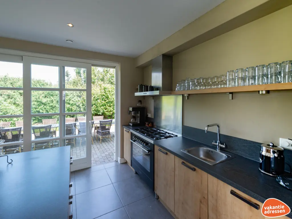 Vakantieadressen accommodatie afbeelding