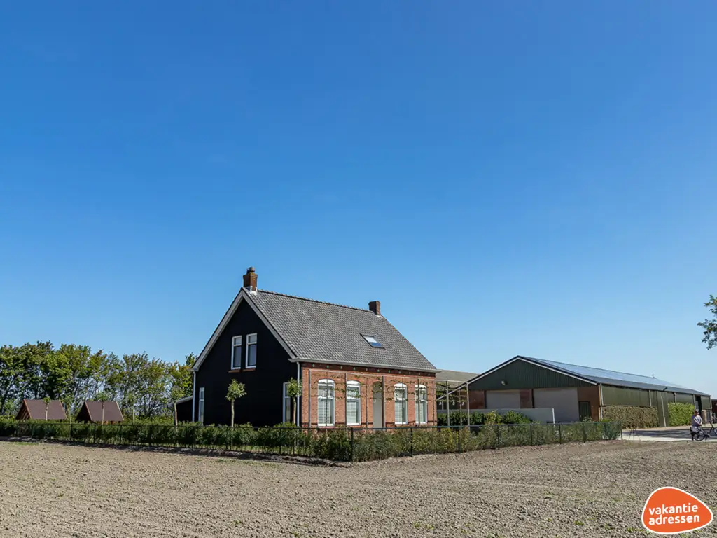 Vakantieadressen accommodatie afbeelding