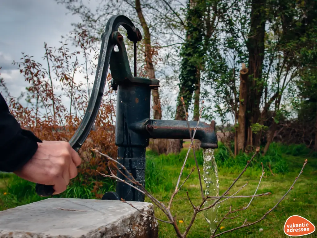 Vakantieadressen accommodatie afbeelding