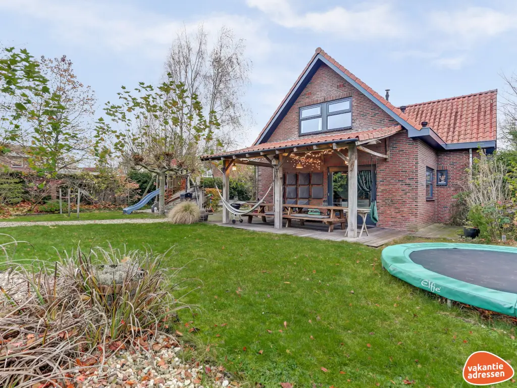 Vakantieadressen accommodatie afbeelding