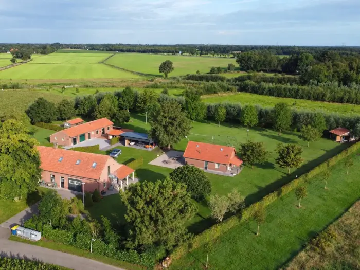 Vakantieadressen accommodatie afbeelding