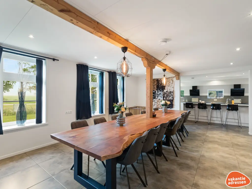 Vakantieadressen accommodatie afbeelding