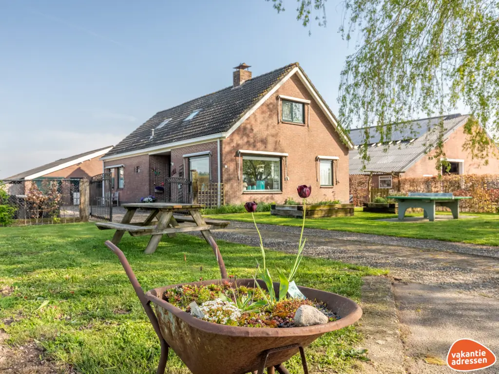 Vakantieadressen accommodatie afbeelding