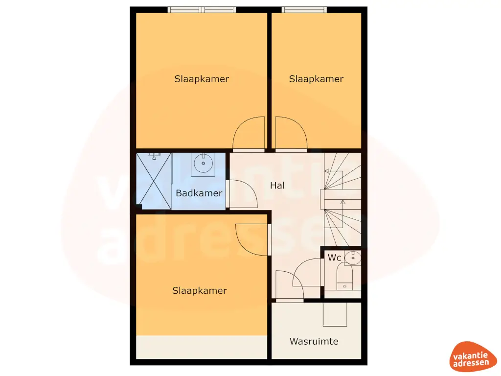 Vakantieadressen accommodatie afbeelding