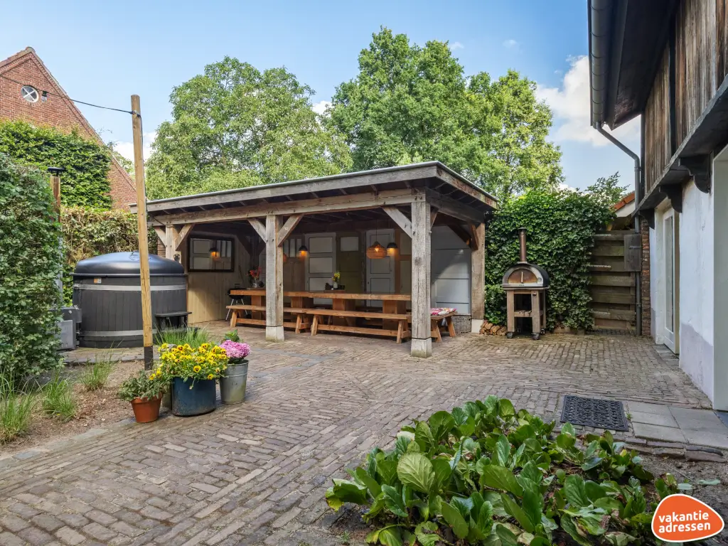 Vakantieadressen accommodatie afbeelding
