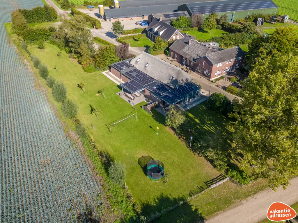 Vakantieadressen accommodatie afbeelding