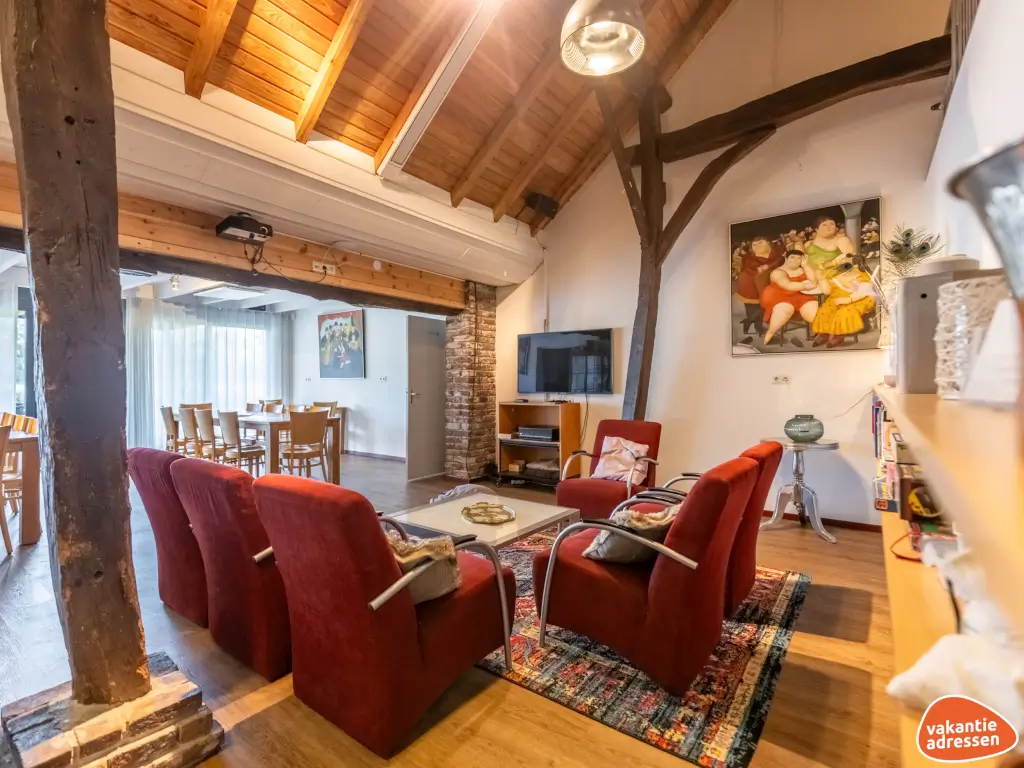 Vakantieadressen accommodatie afbeelding