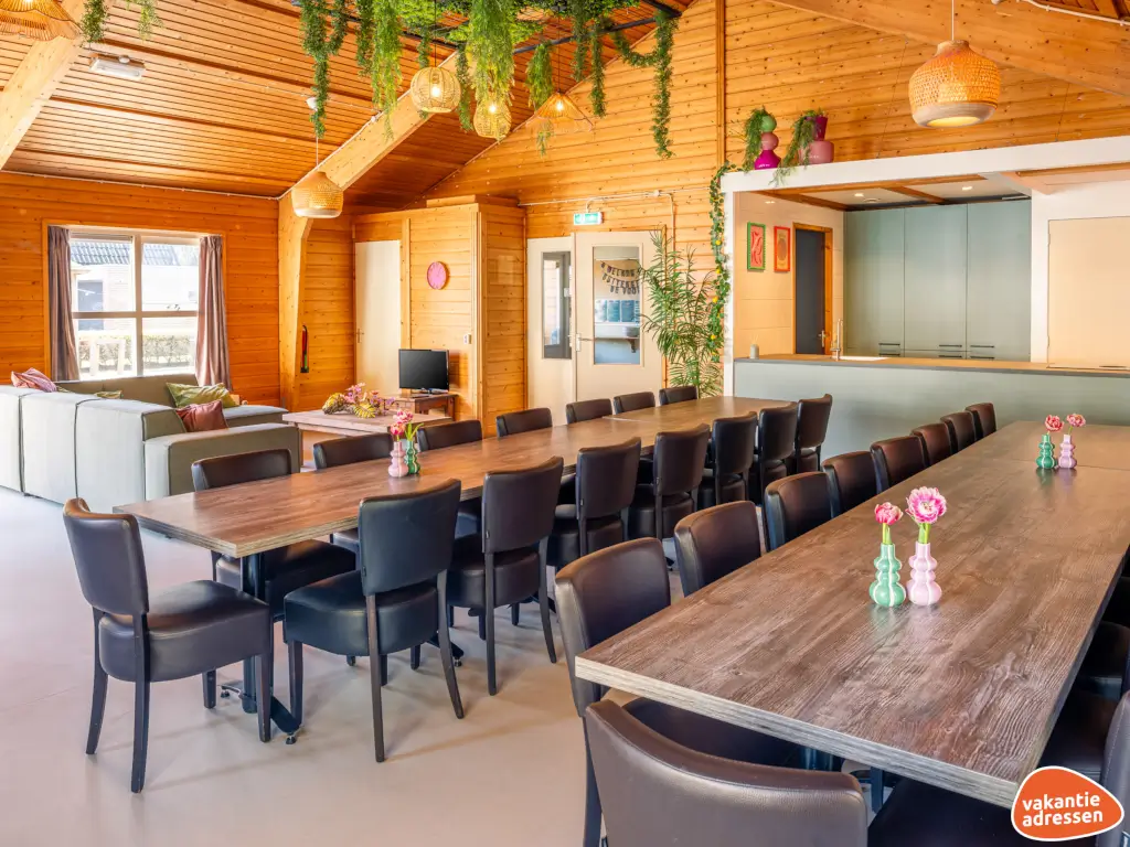 Vakantieadressen accommodatie afbeelding