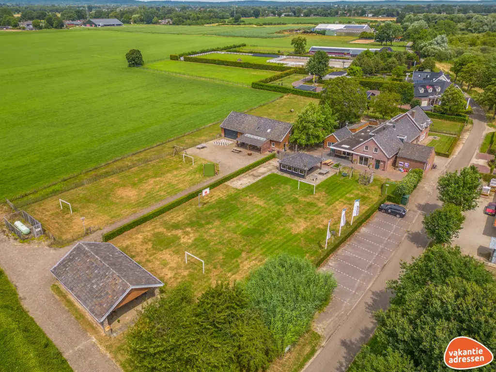 Vakantieadressen accommodatie afbeelding