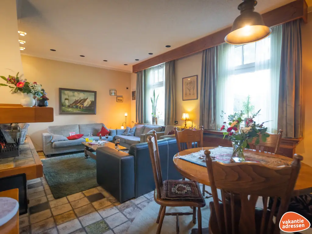 Vakantieadressen accommodatie afbeelding