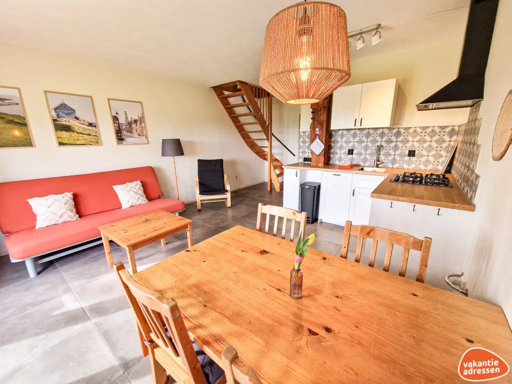 Vakantieadressen accommodatie afbeelding