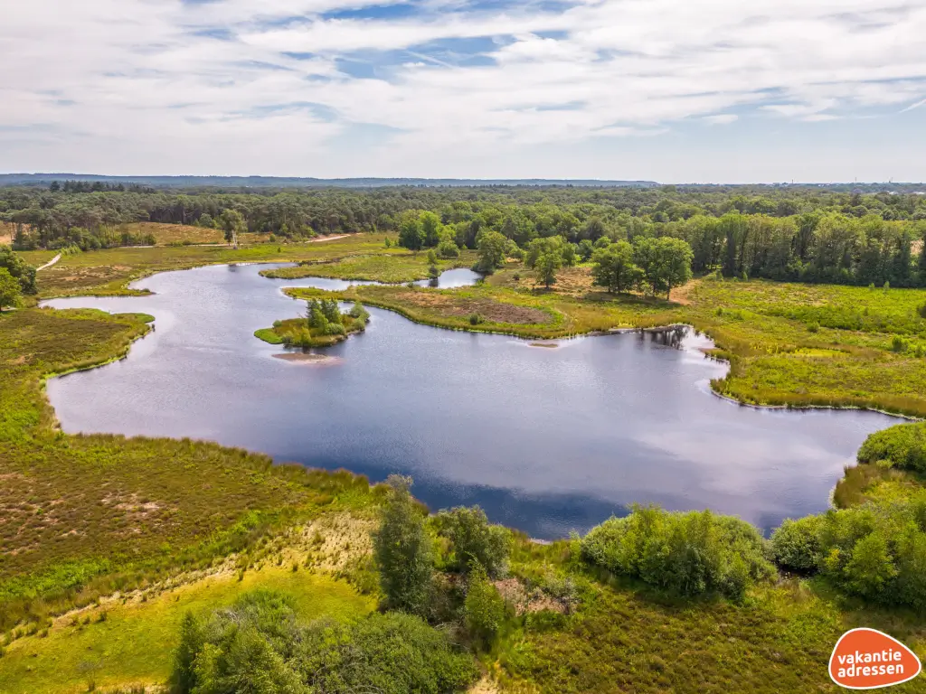 Vakantieadressen accommodatie afbeelding