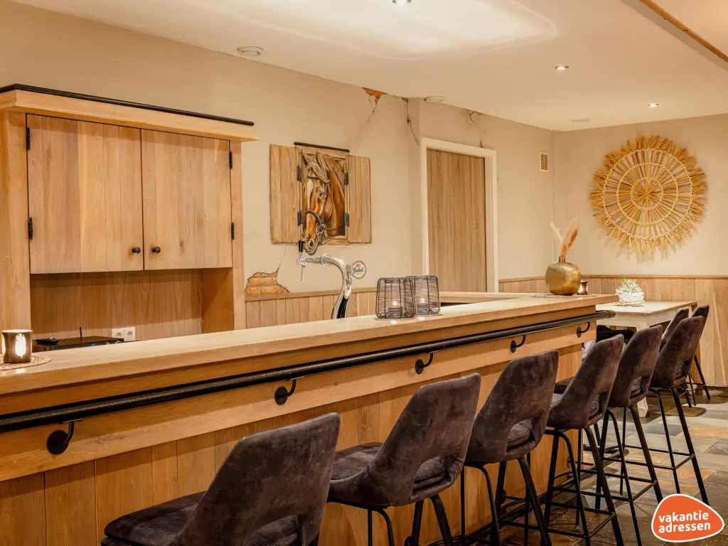 Vakantieadressen accommodatie afbeelding