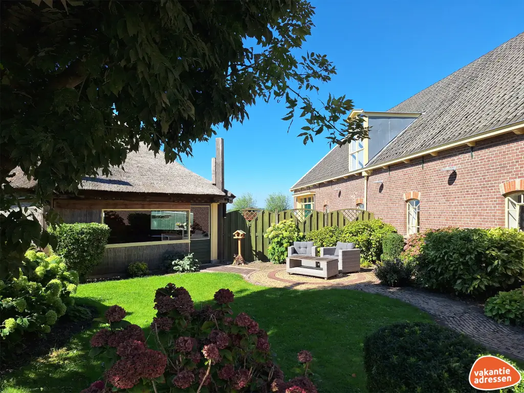 Vakantieadressen accommodatie afbeelding