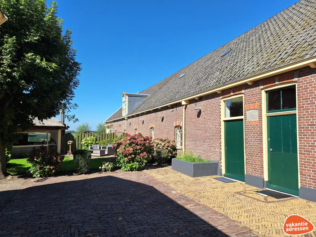 Vakantieadressen accommodatie afbeelding