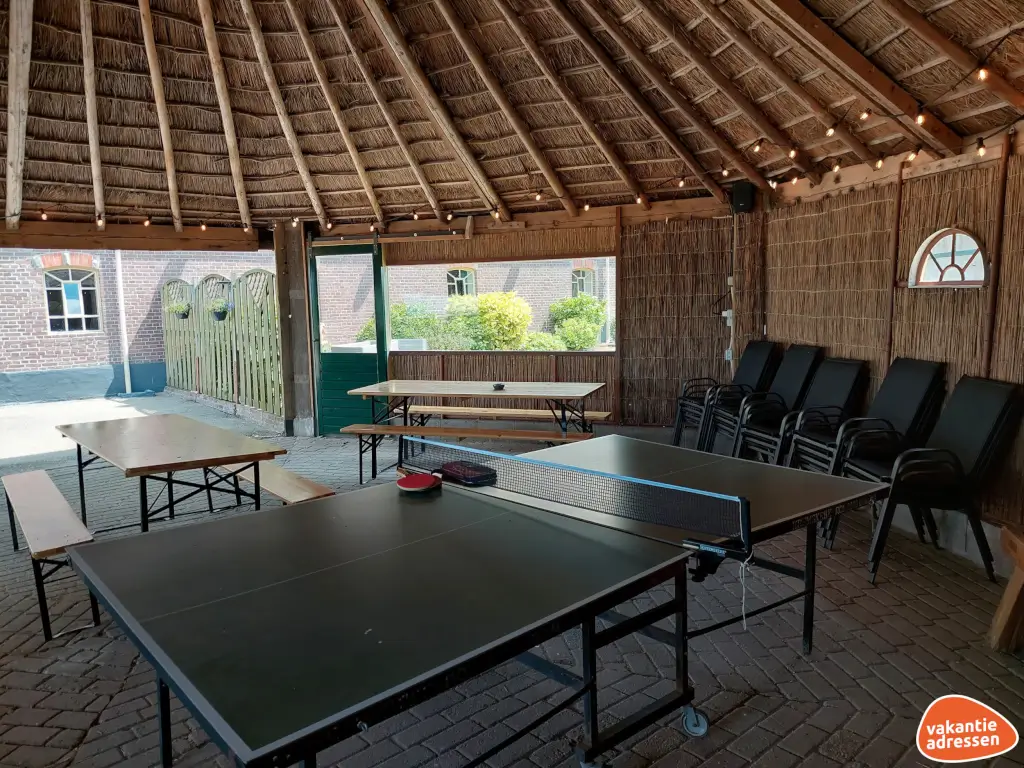 Vakantieadressen accommodatie afbeelding