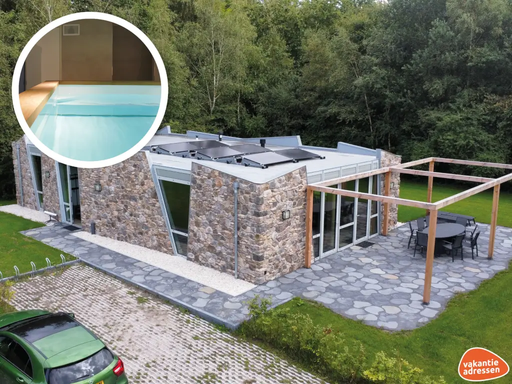 Vakantieadressen accommodatie afbeelding