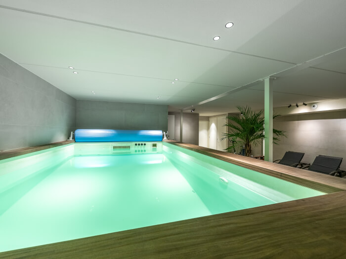 Groepsaccommodatie in Noordwolde (Friesland) voor 8 personen met 4 slaapkamers en 5 badkamers.