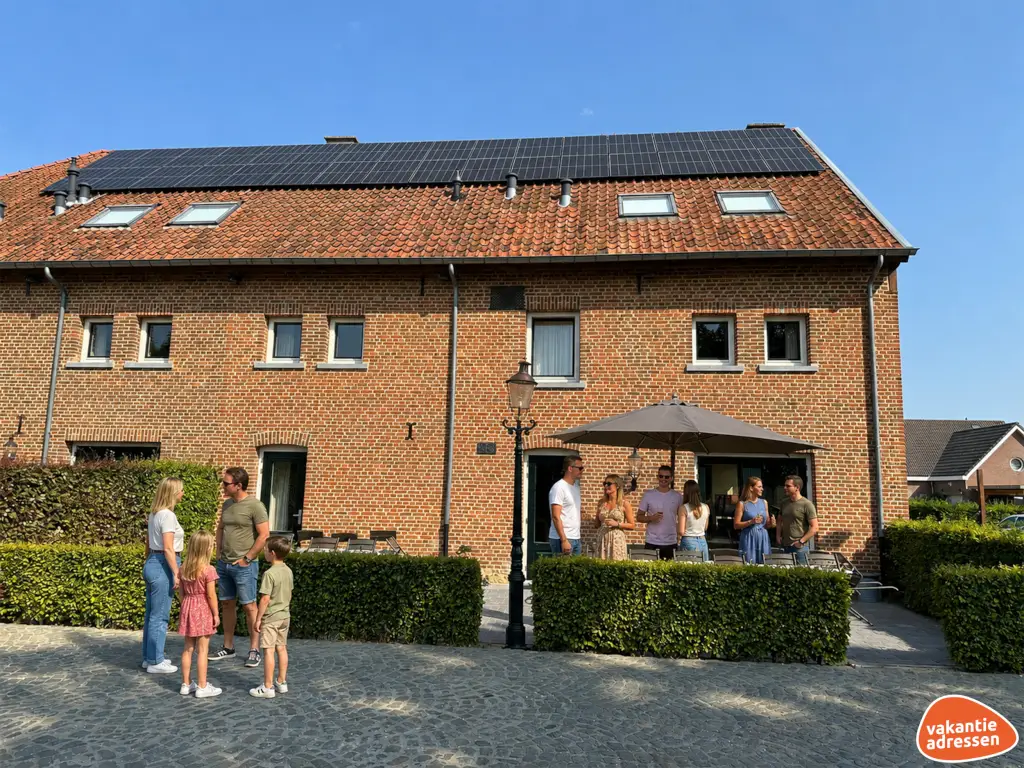 Vakantieadressen accommodatie afbeelding