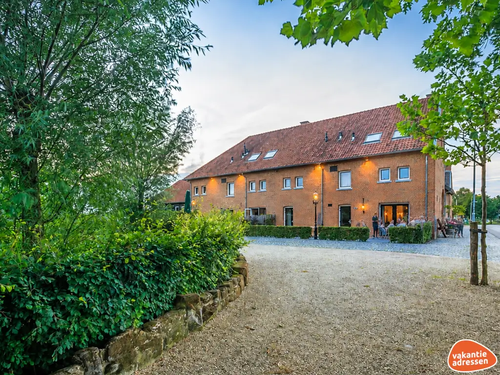 Vakantieadressen accommodatie afbeelding