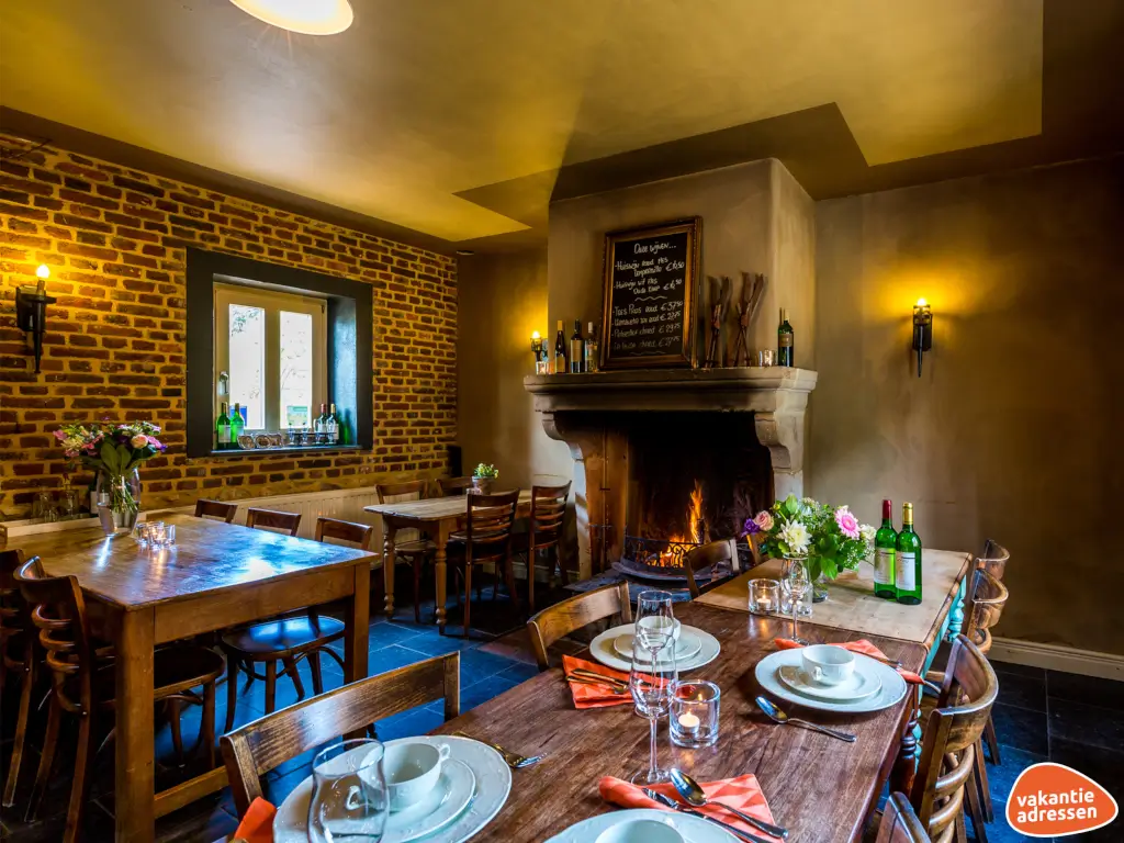 Vakantieadressen accommodatie afbeelding