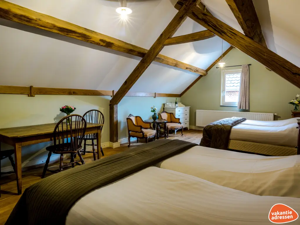 Vakantieadressen accommodatie afbeelding