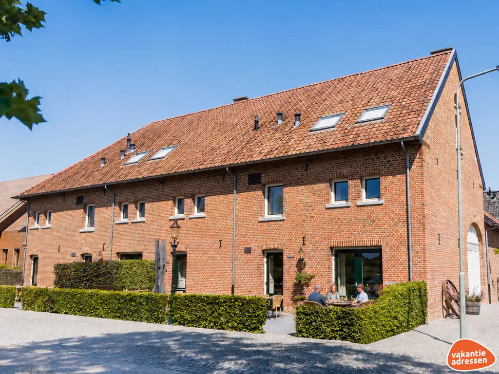 Vakantieadressen accommodatie afbeelding