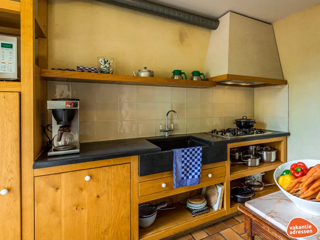 Vakantieadressen accommodatie afbeelding