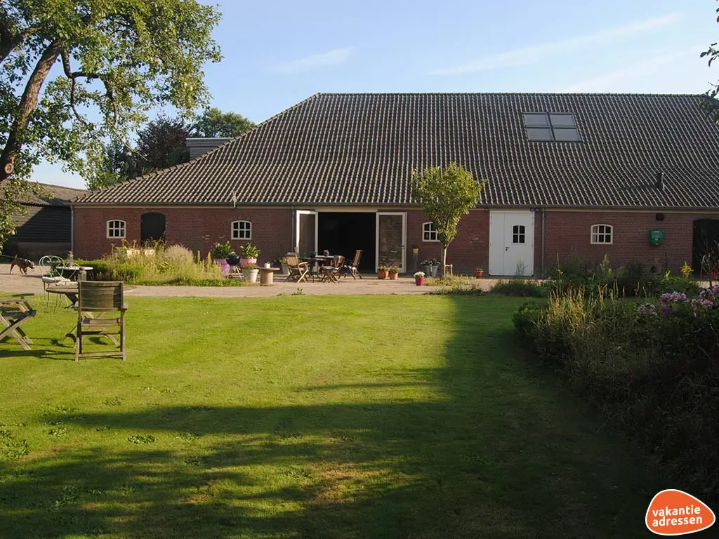 Vakantieadressen accommodatie afbeelding