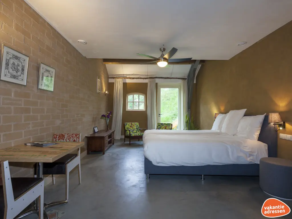 Vakantieadressen accommodatie afbeelding