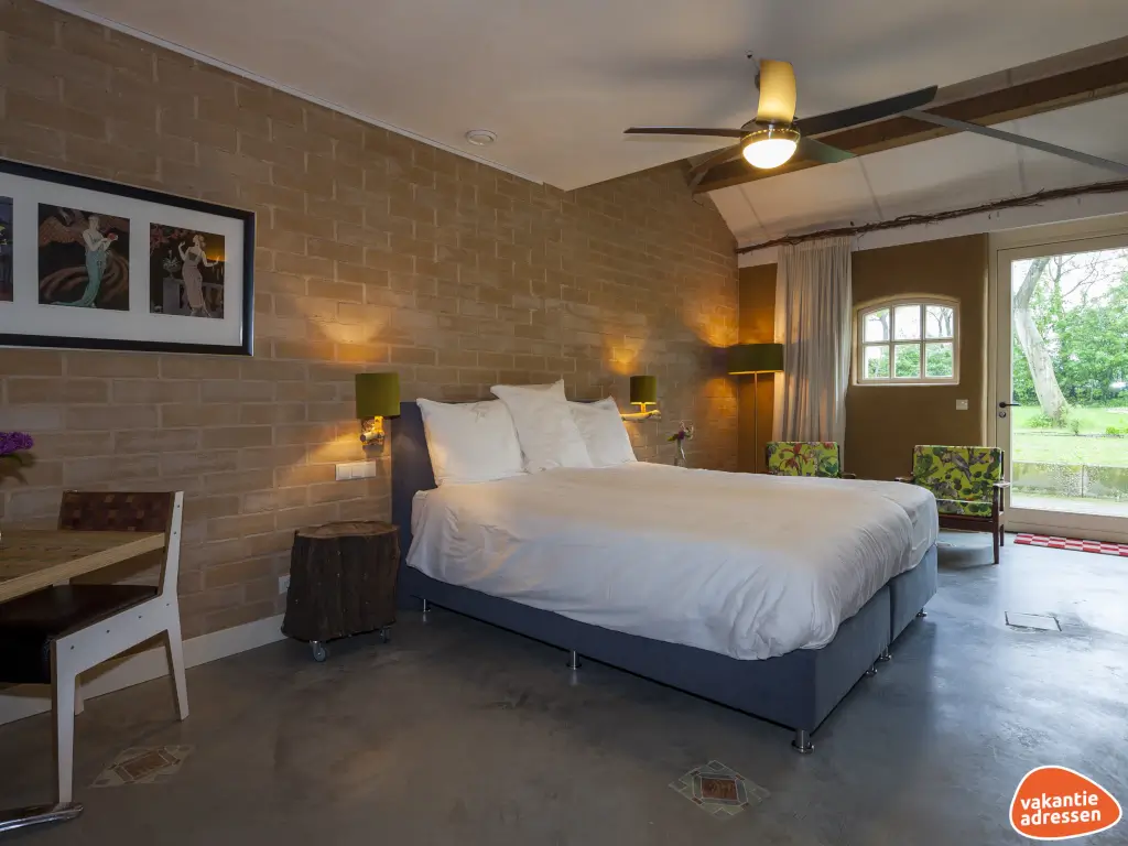 Vakantieadressen accommodatie afbeelding