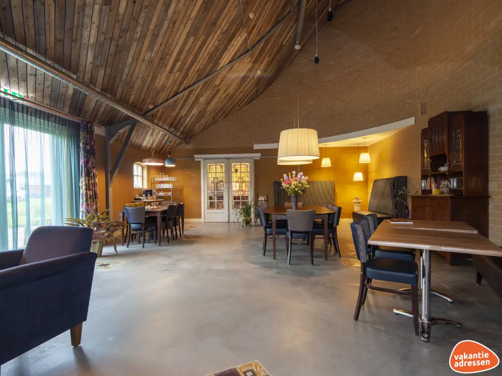 Vakantieadressen accommodatie afbeelding