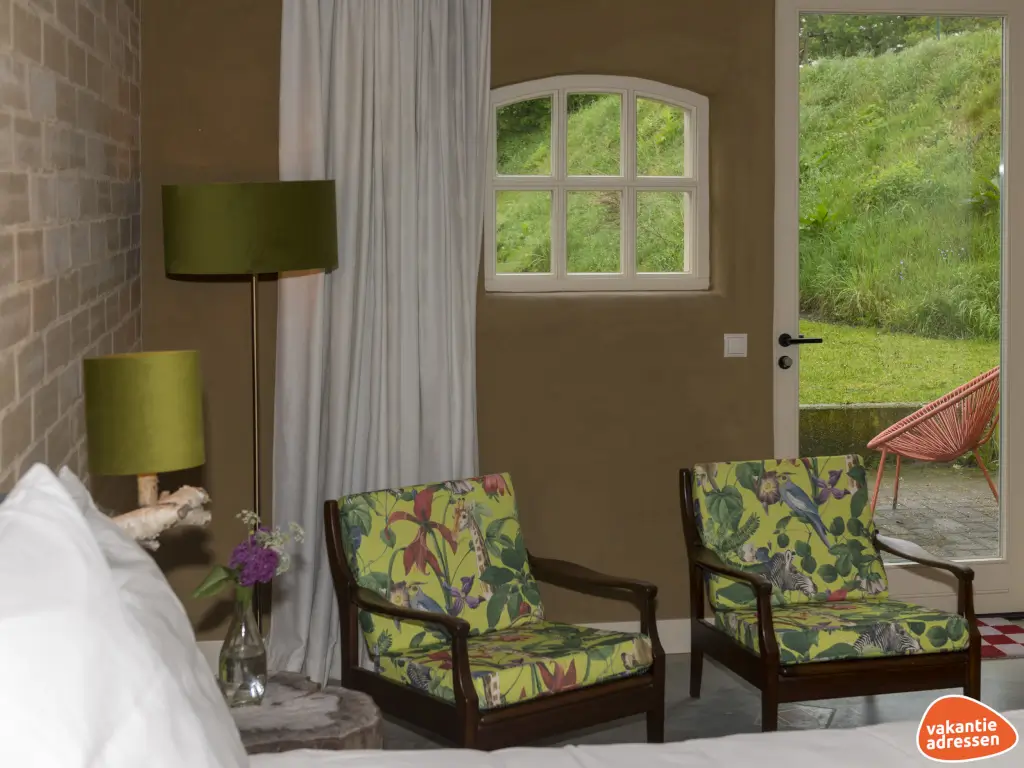 Vakantieadressen accommodatie afbeelding