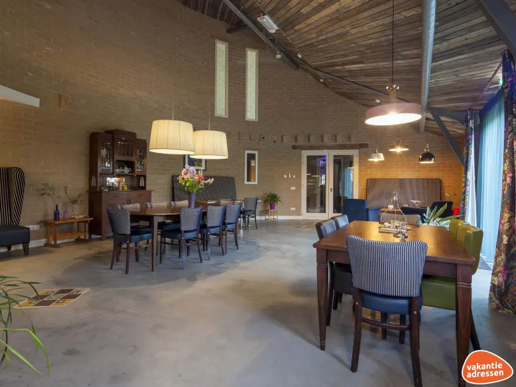 Vakantieadressen accommodatie afbeelding