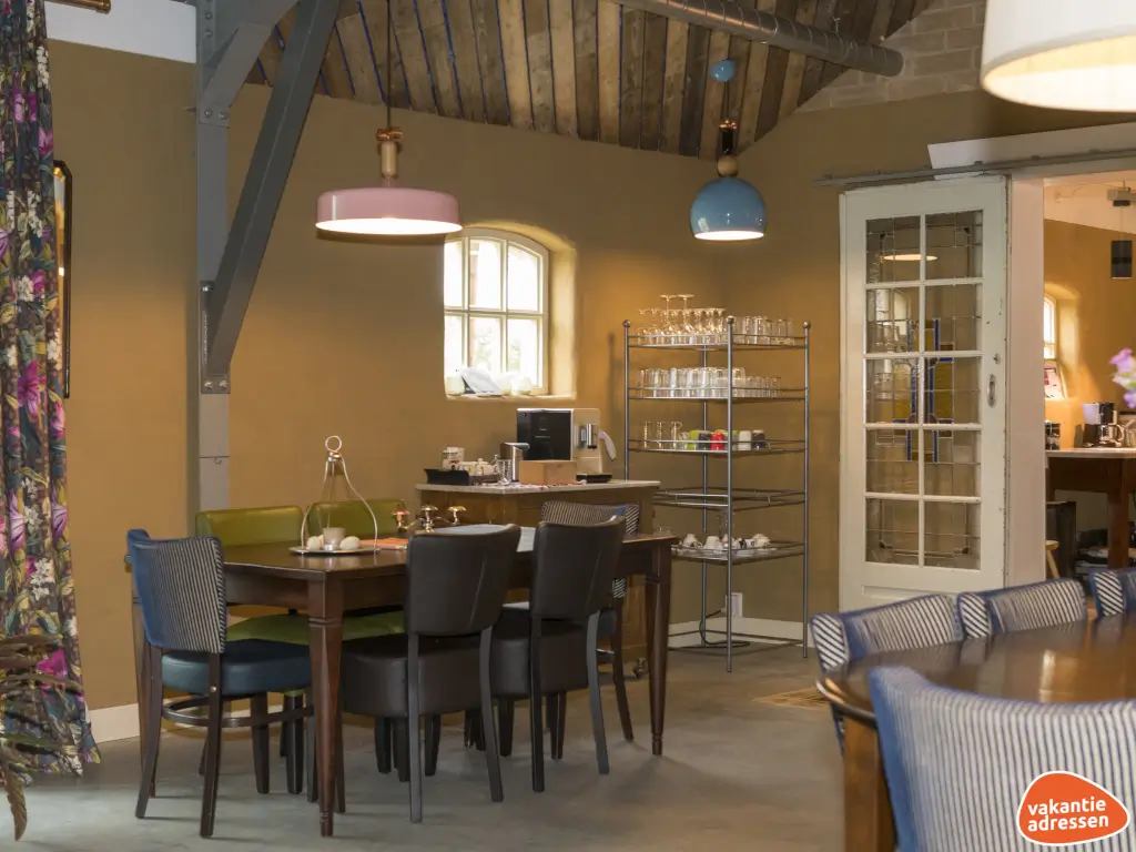 Vakantieadressen accommodatie afbeelding