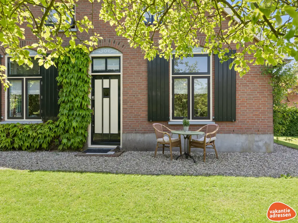 Vakantieadressen accommodatie afbeelding